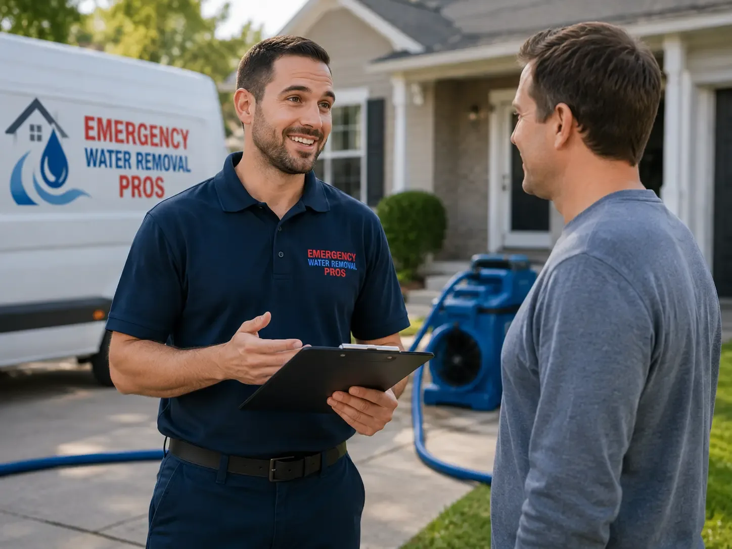 Emergency Water Removal Jamesport, MO FAQs